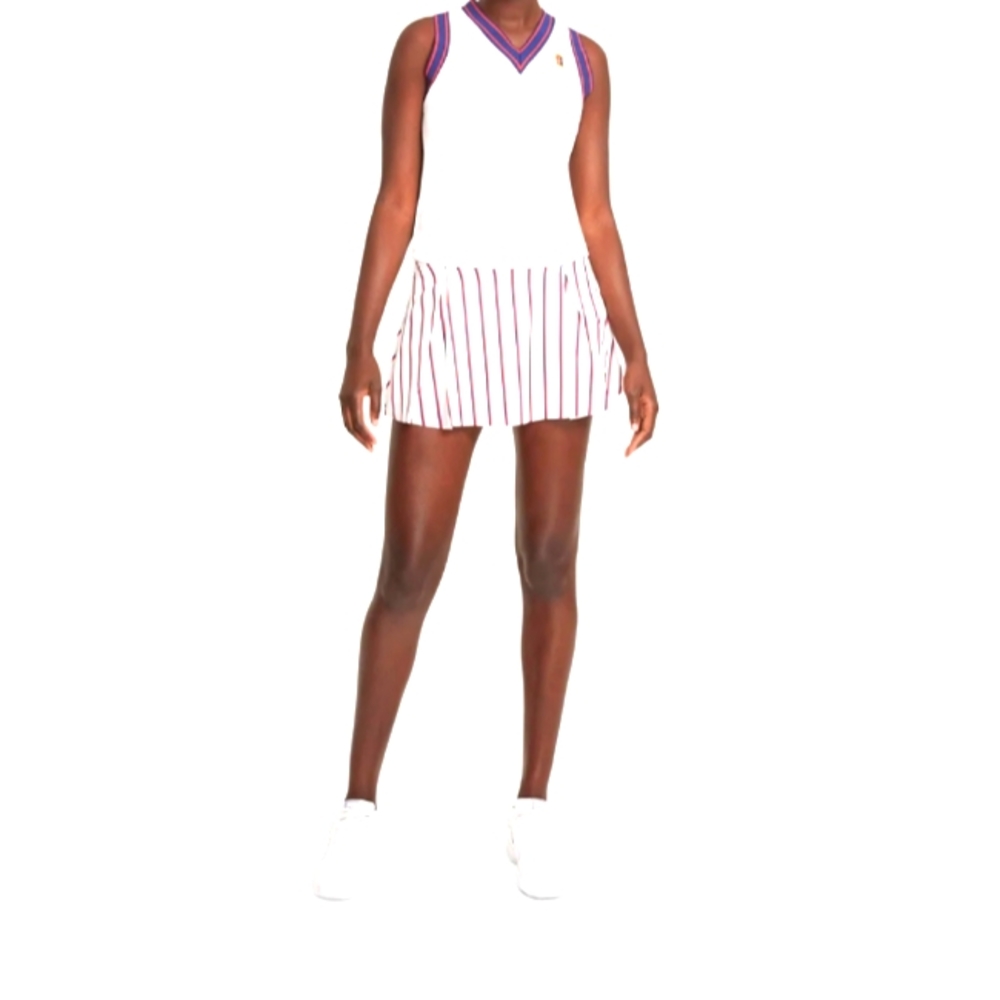 Skirt with built in shorts, skort